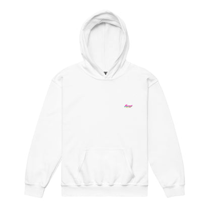 Classic | Youth Hoodie | Buffalo Bomb Squad 16u | Modern Script Logo