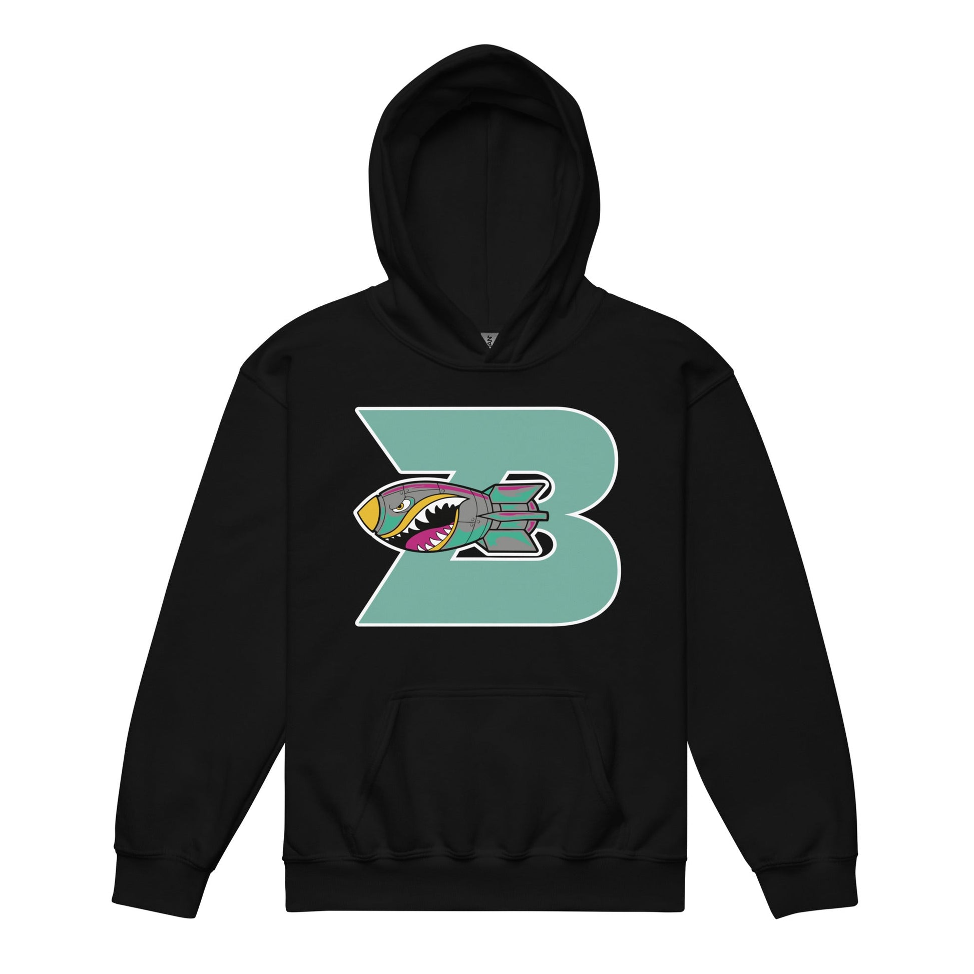 Classic | Youth Hoodie | Buffalo Bomb Squad