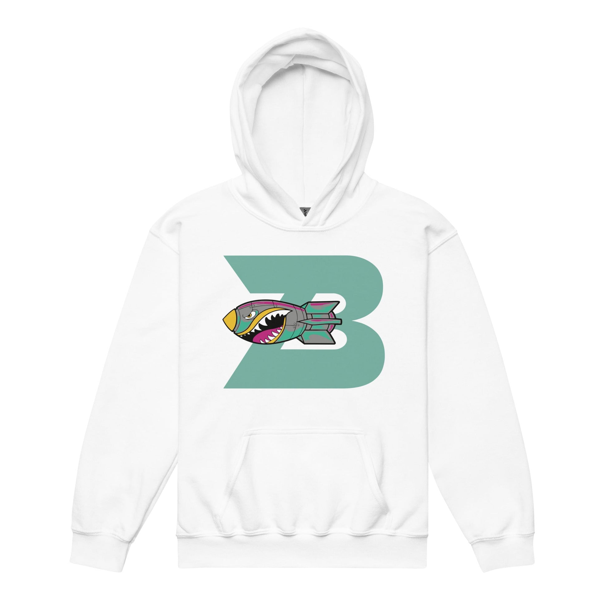 Classic | Youth Hoodie | Buffalo Bomb Squad