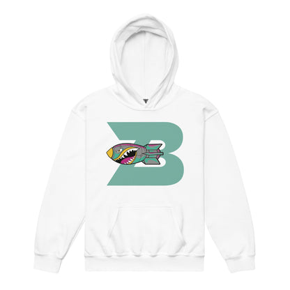 Classic | Youth Hoodie | Buffalo Bomb Squad