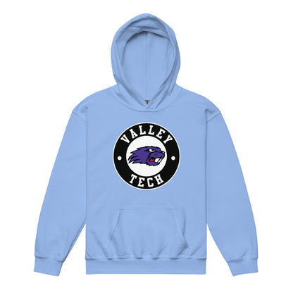 Classic | Youth Hoodie | BVT beavers | Badge Logo