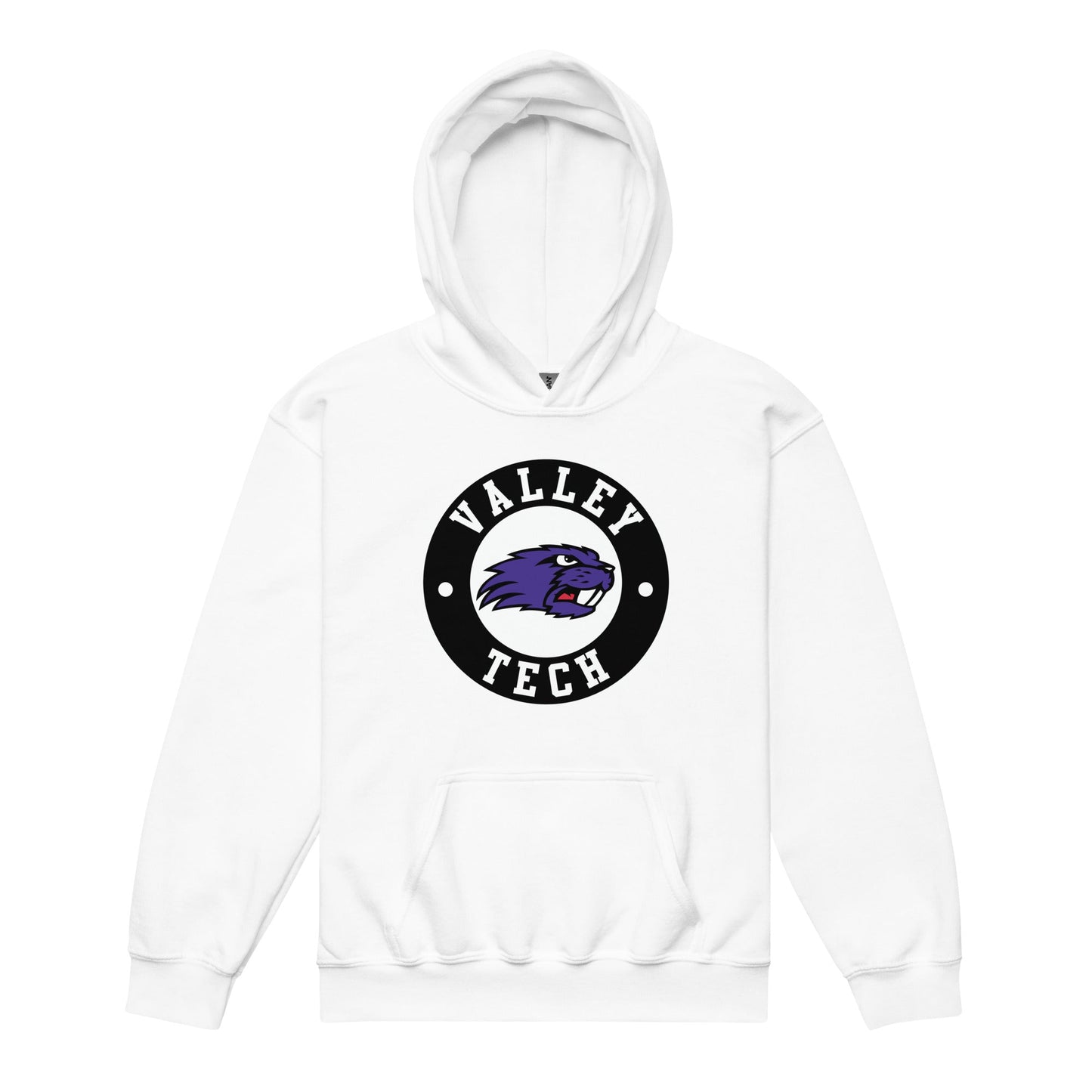 Classic | Youth Hoodie | BVT beavers | Badge Logo