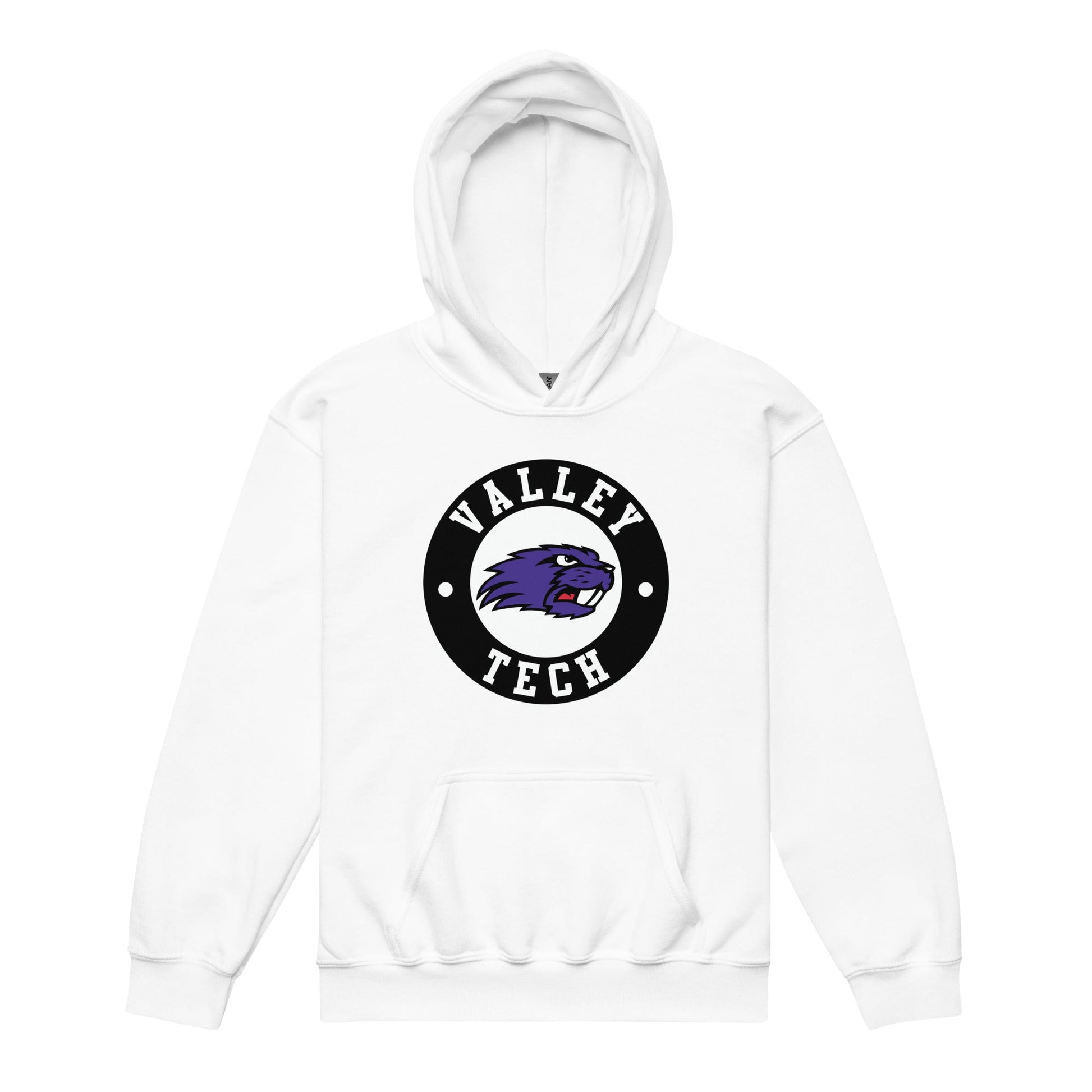 Classic | Youth Hoodie | BVT beavers | Badge Logo