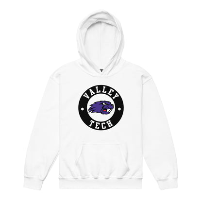 Classic | Youth Hoodie | BVT beavers | Badge Logo