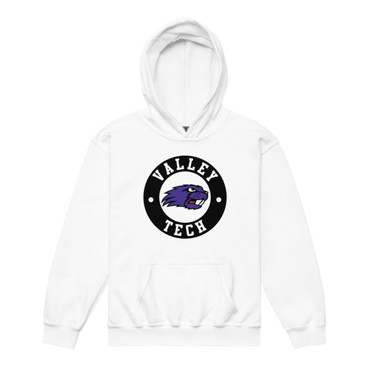 Classic | Youth Hoodie | BVT beavers | Badge Logo