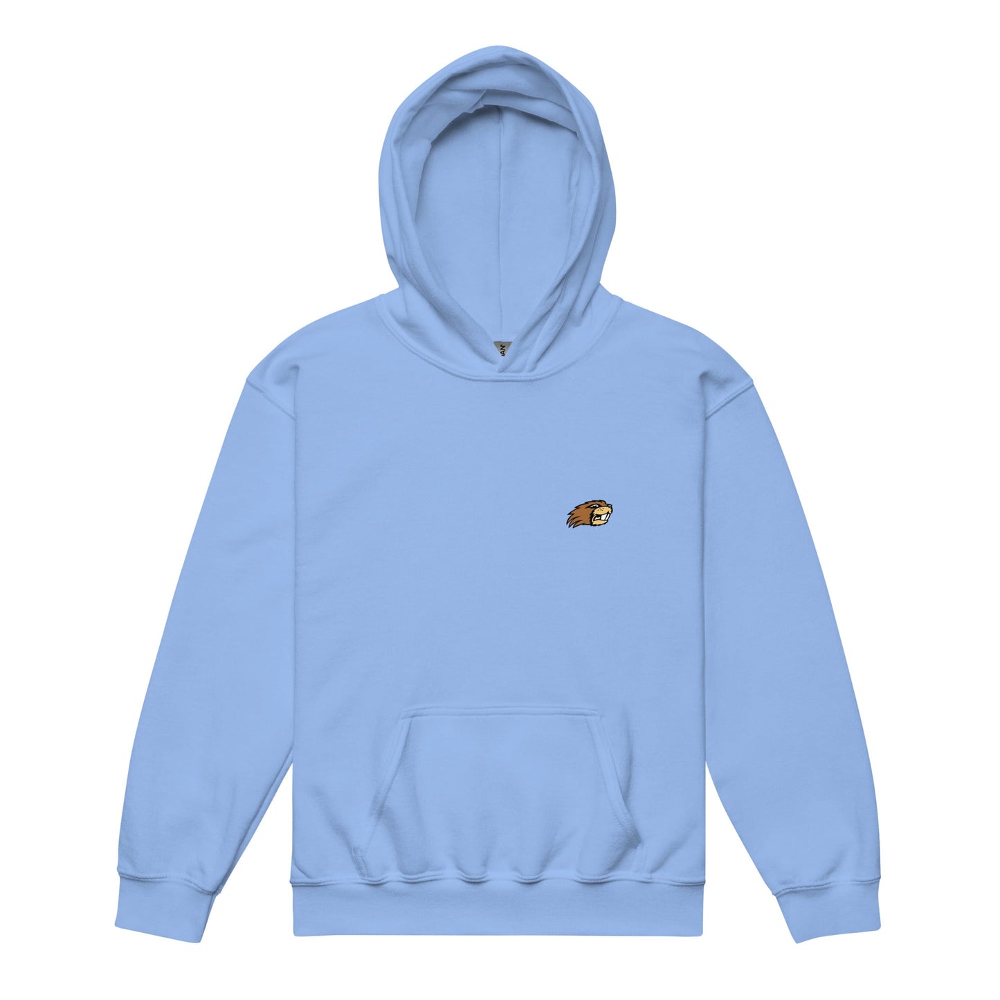 Classic | Youth Hoodie | BVT beavers | Riverfang Beast Logo