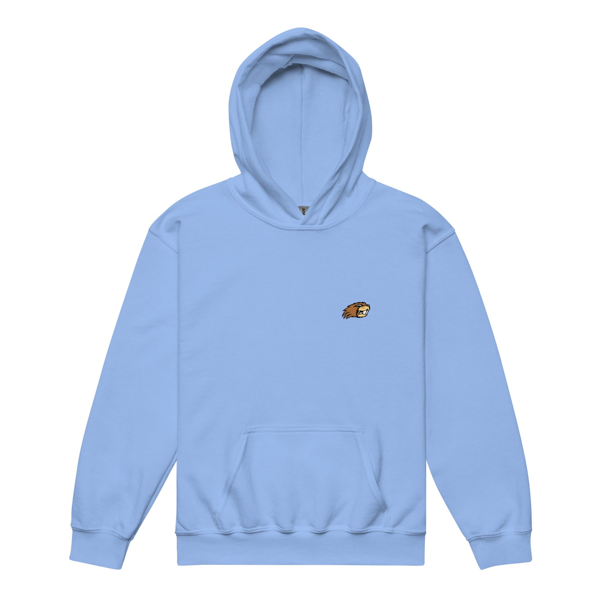 Classic | Youth Hoodie | BVT beavers | Riverfang Beast Logo