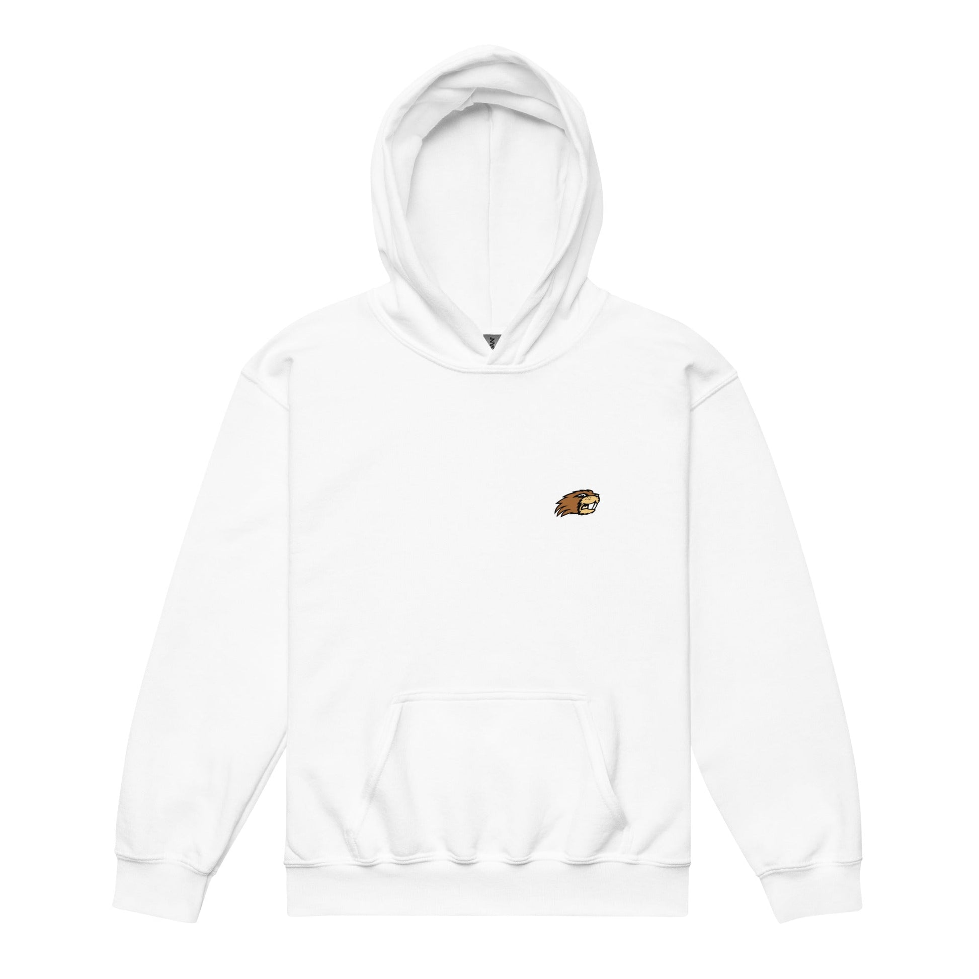 Classic | Youth Hoodie | BVT beavers | Riverfang Beast Logo
