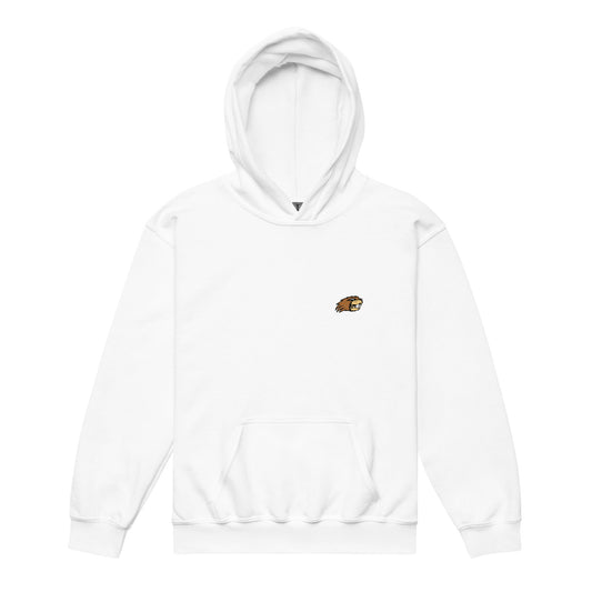 Classic | Youth Hoodie | BVT beavers | Riverfang Beast Logo