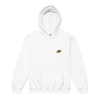 Classic | Youth Hoodie | BVT beavers | Riverfang Beast Logo