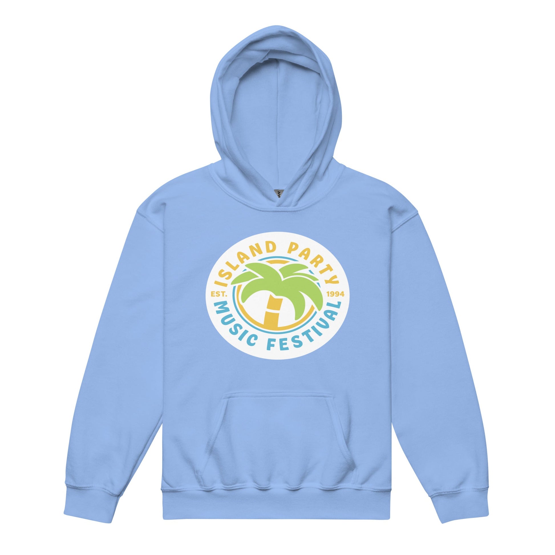 Classic | Youth Hoodie | BYX Island Party