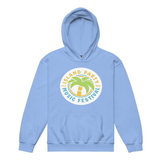 Classic | Youth Hoodie | BYX Island Party