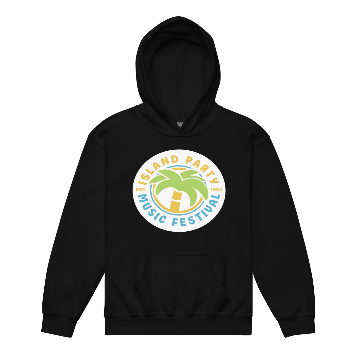 Classic | Youth Hoodie | BYX Island Party