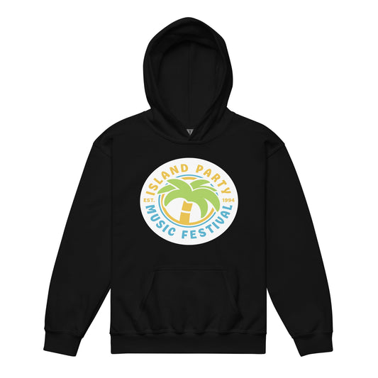Classic | Youth Hoodie | BYX Island Party