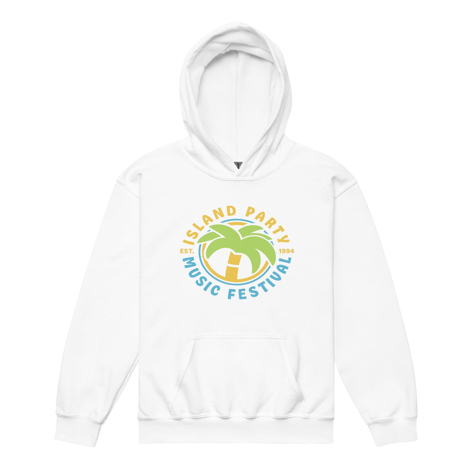 Classic | Youth Hoodie | BYX Island Party