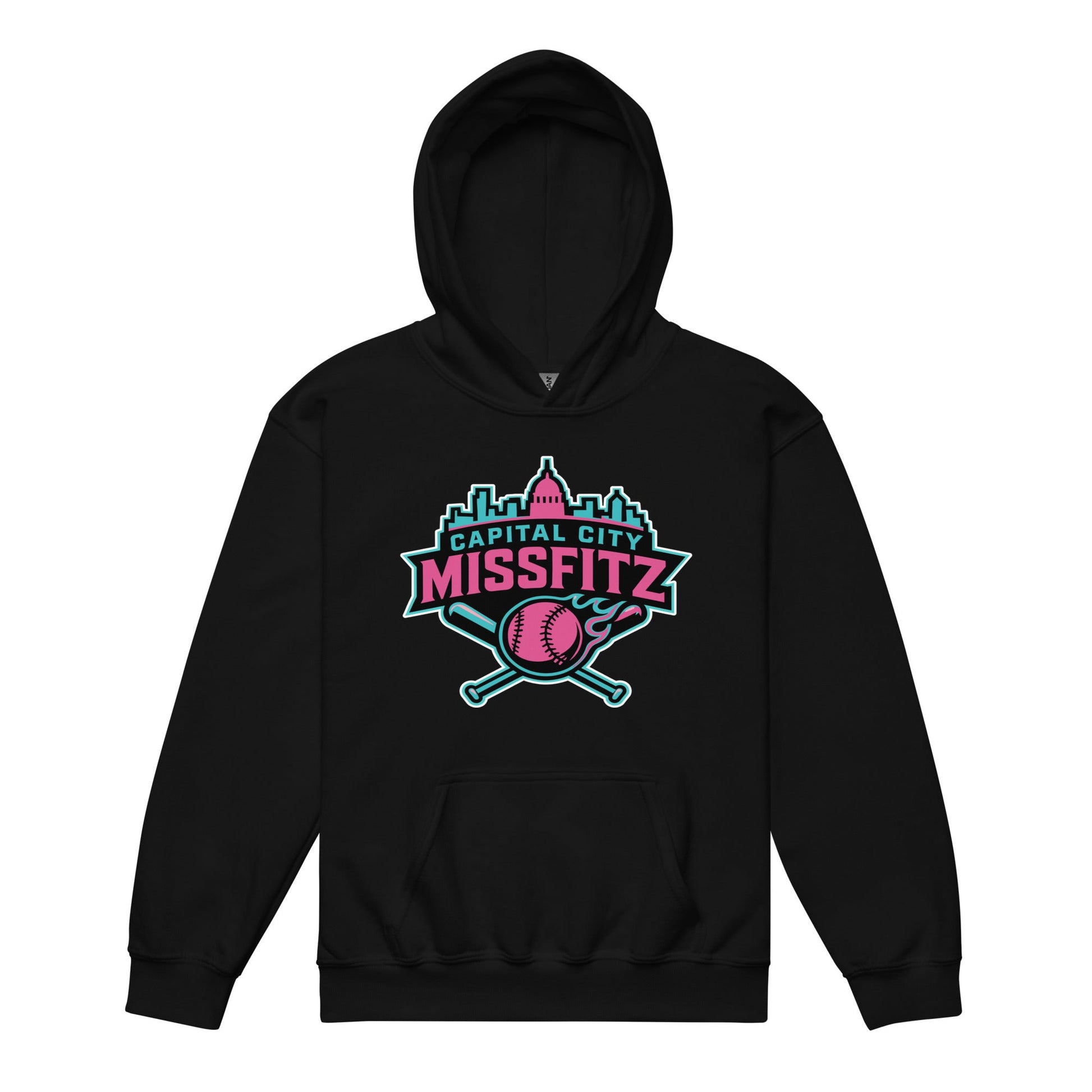 Classic | Youth Hoodie | Capital City Missfitz