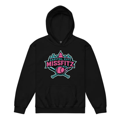 Classic | Youth Hoodie | Capital City Missfitz