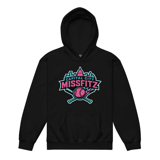 Classic | Youth Hoodie | Capital City Missfitz
