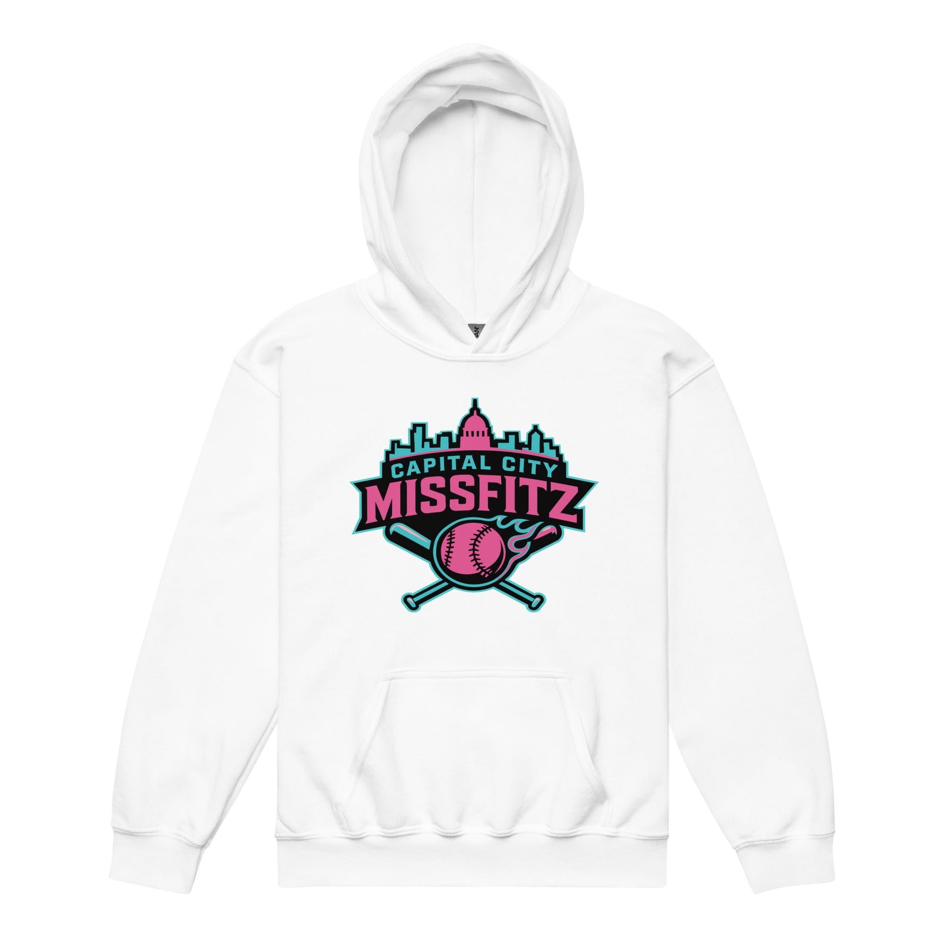 Classic | Youth Hoodie | Capital City Missfitz