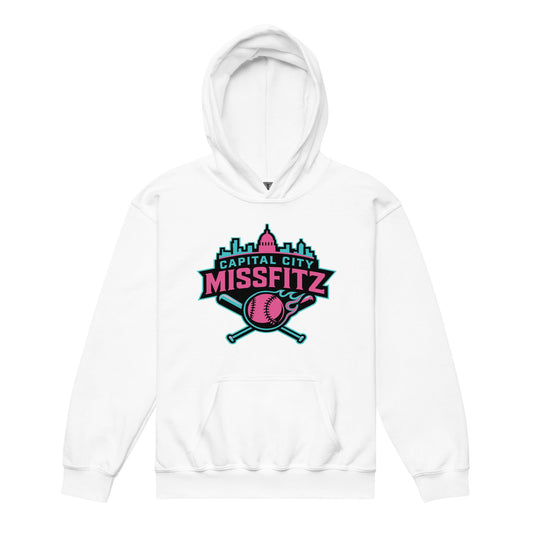 Classic | Youth Hoodie | Capital City Missfitz