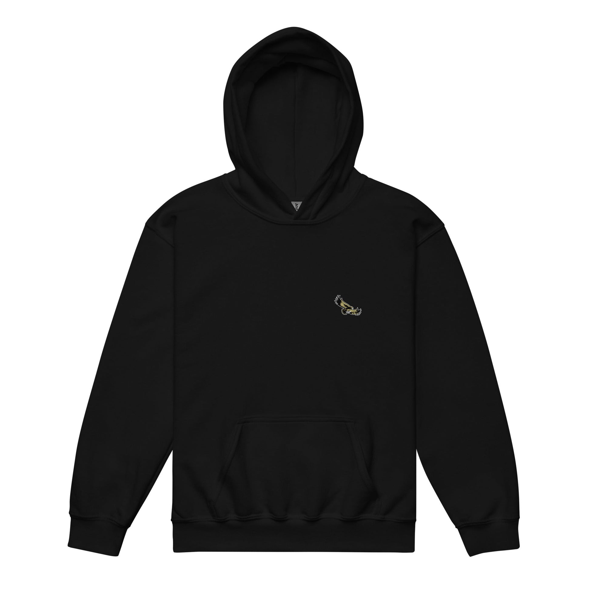 Classic | Youth Hoodie | Cardinal Ohara Hawks | Glide Logo