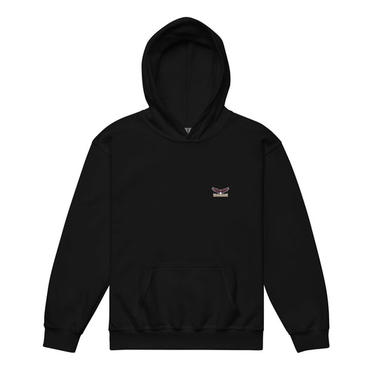 Classic | Youth Hoodie | Carlisle Redhawks | Icon Logo