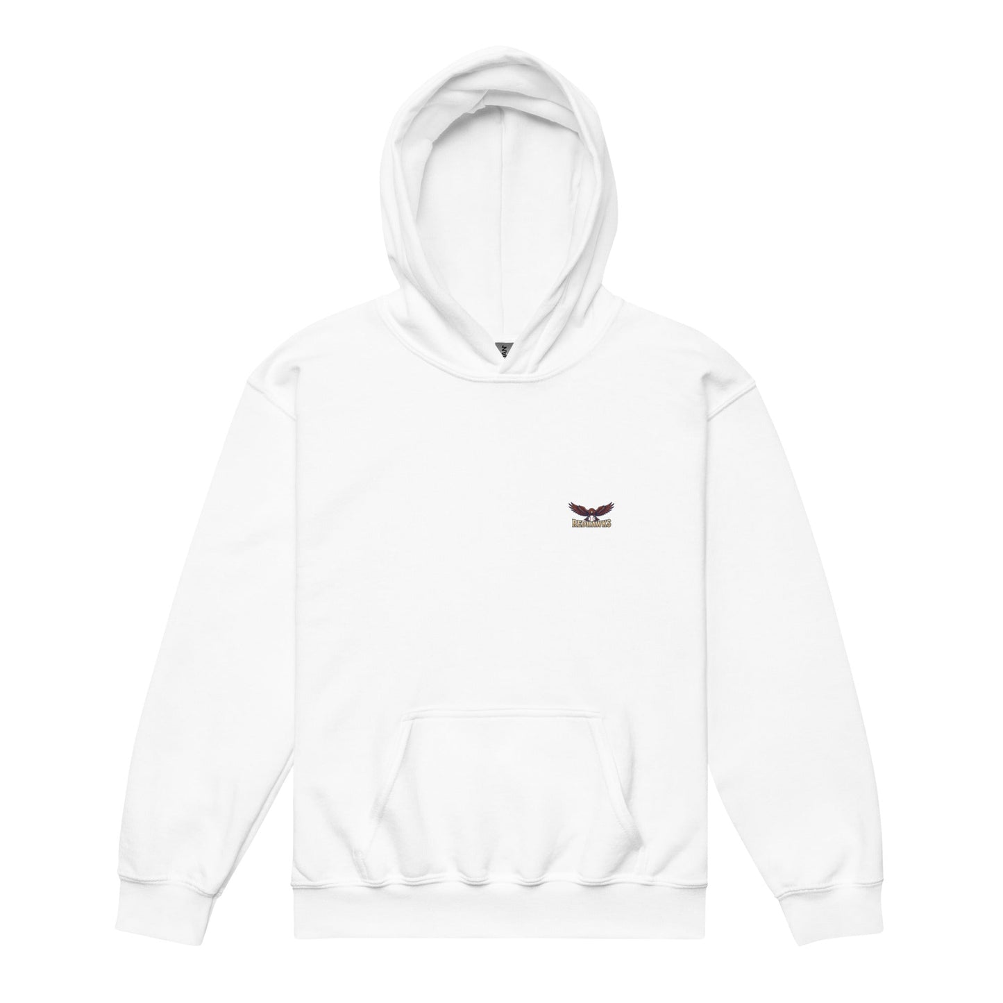 Classic | Youth Hoodie | Carlisle Redhawks | Icon Logo