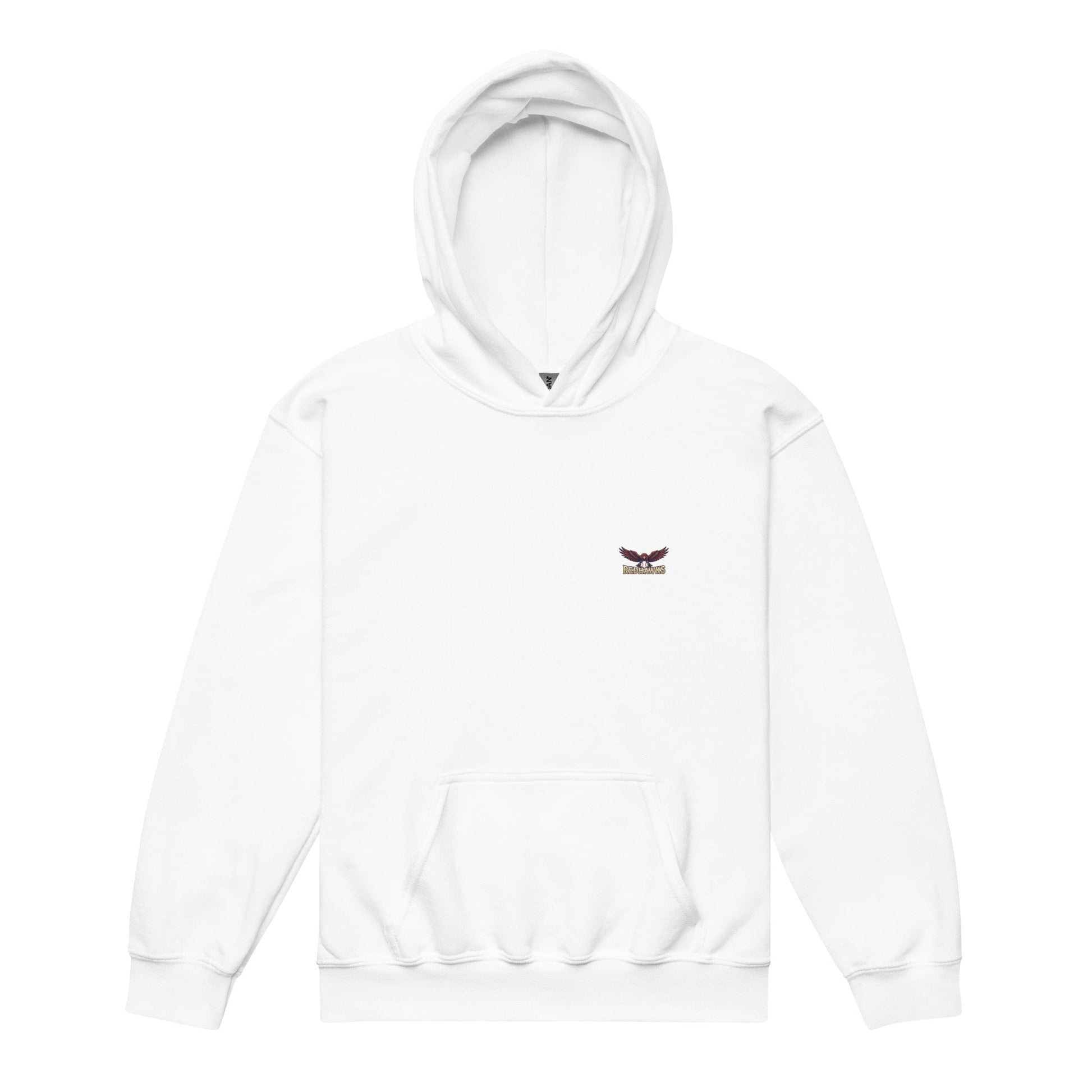 Classic | Youth Hoodie | Carlisle Redhawks | Icon Logo