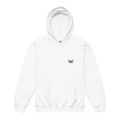 Classic | Youth Hoodie | Carlisle Redhawks | Icon Logo