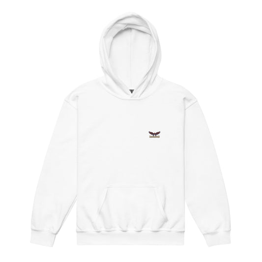 Classic | Youth Hoodie | Carlisle Redhawks | Icon Logo