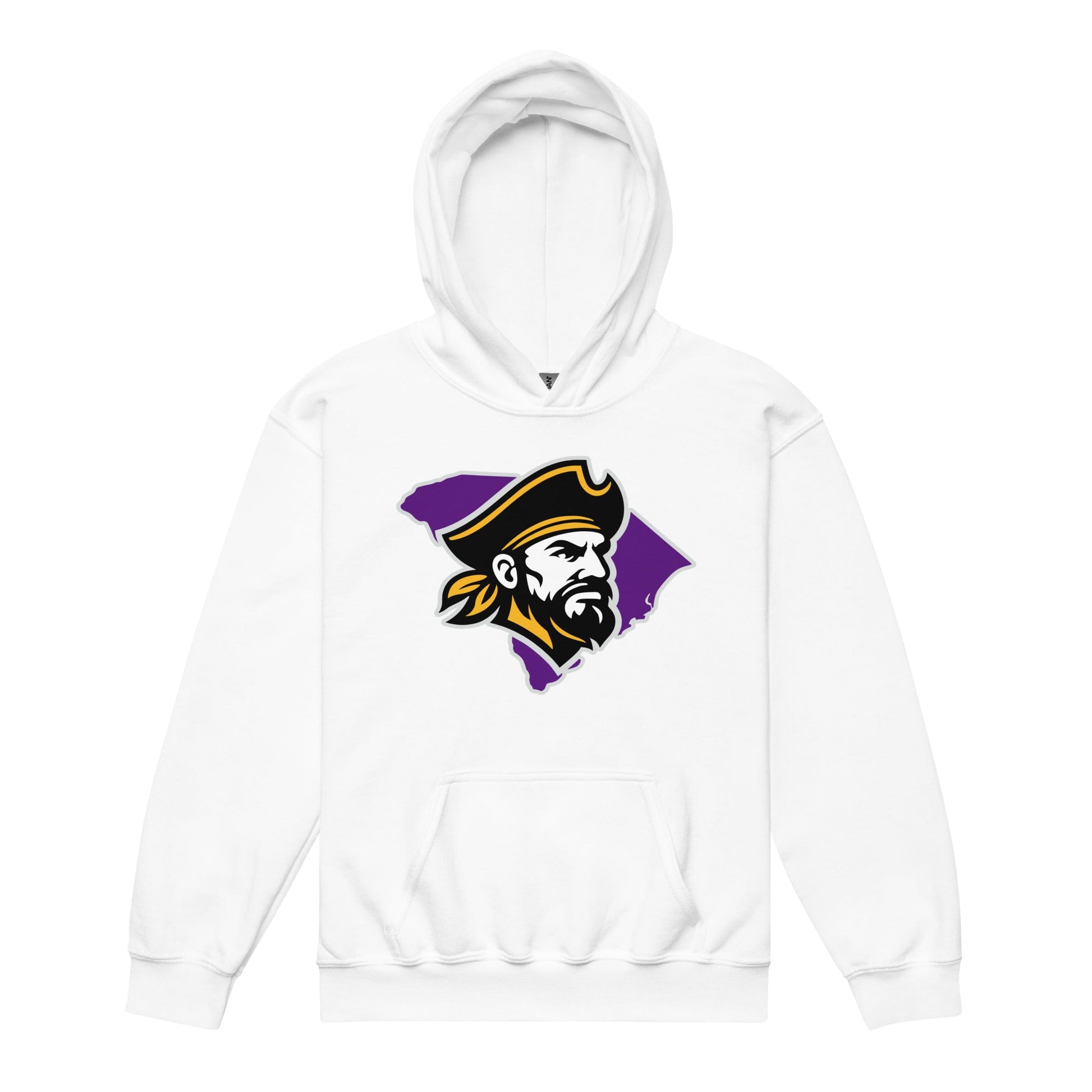 Classic | Youth Hoodie | Carolina Pirates