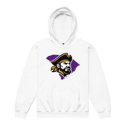Classic | Youth Hoodie | Carolina Pirates