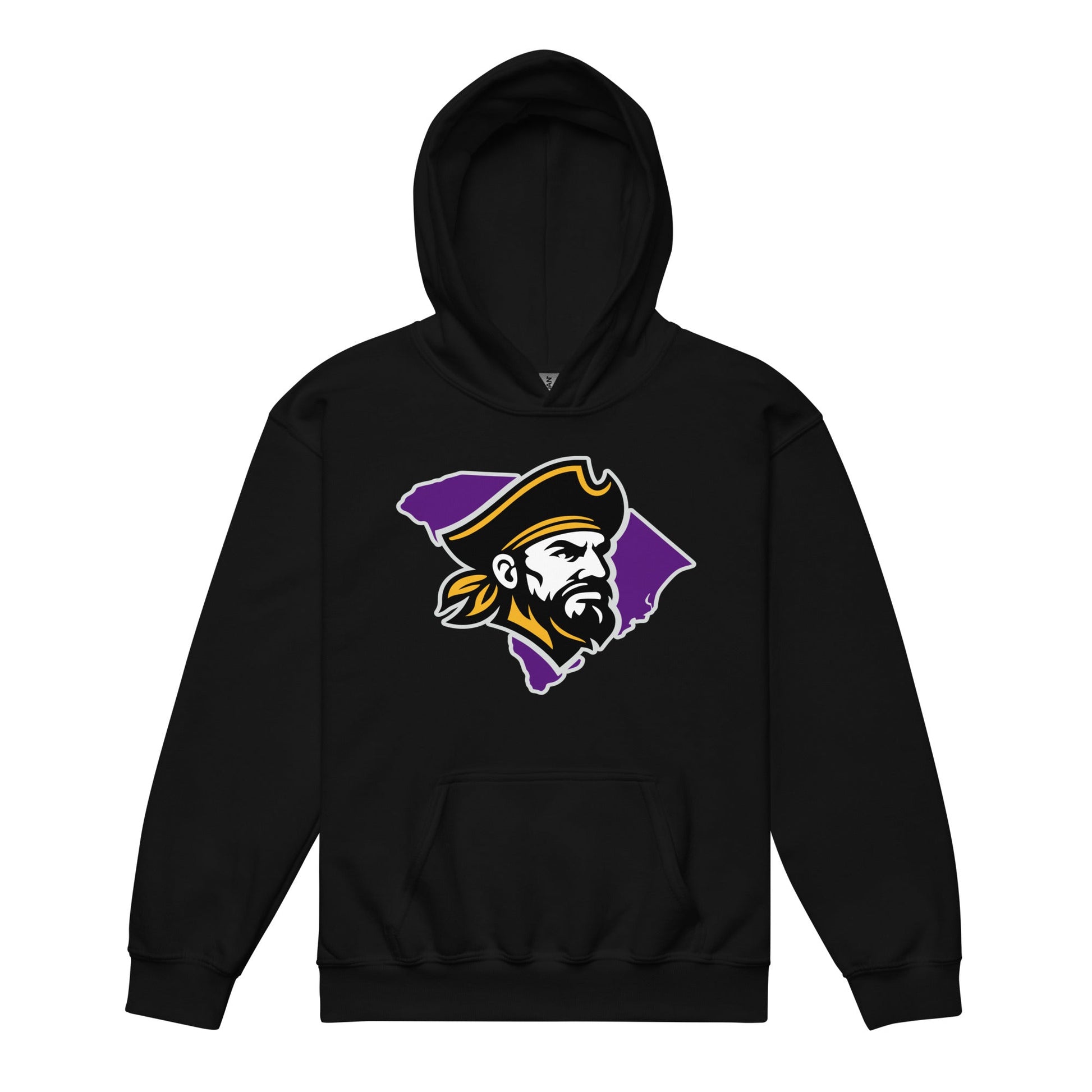 Classic | Youth Hoodie | Carolina Pirates