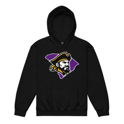 Classic | Youth Hoodie | Carolina Pirates