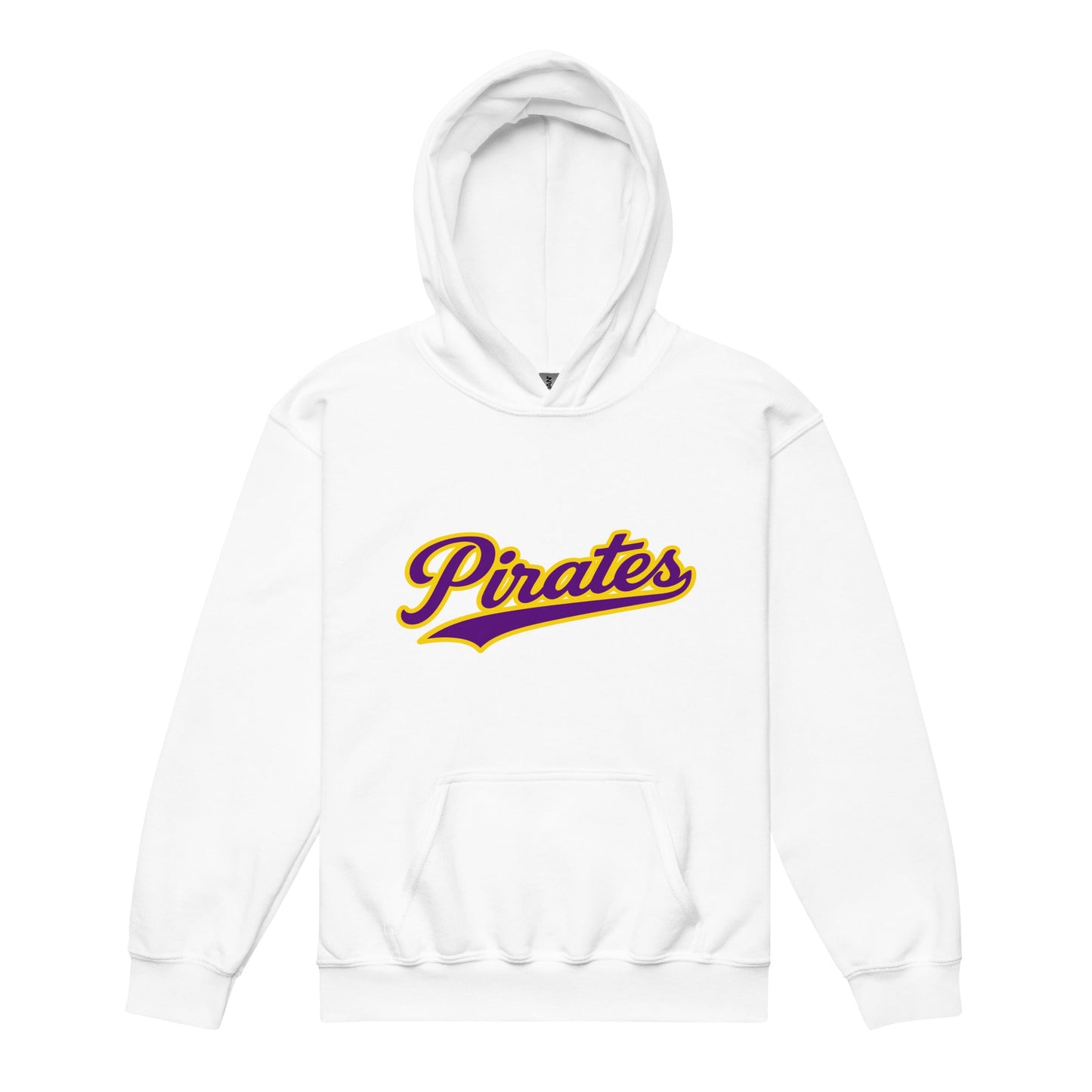 Classic | Youth Hoodie | Carolina Pirates | Script Logo