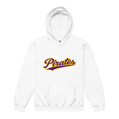 Classic | Youth Hoodie | Carolina Pirates | Script Logo