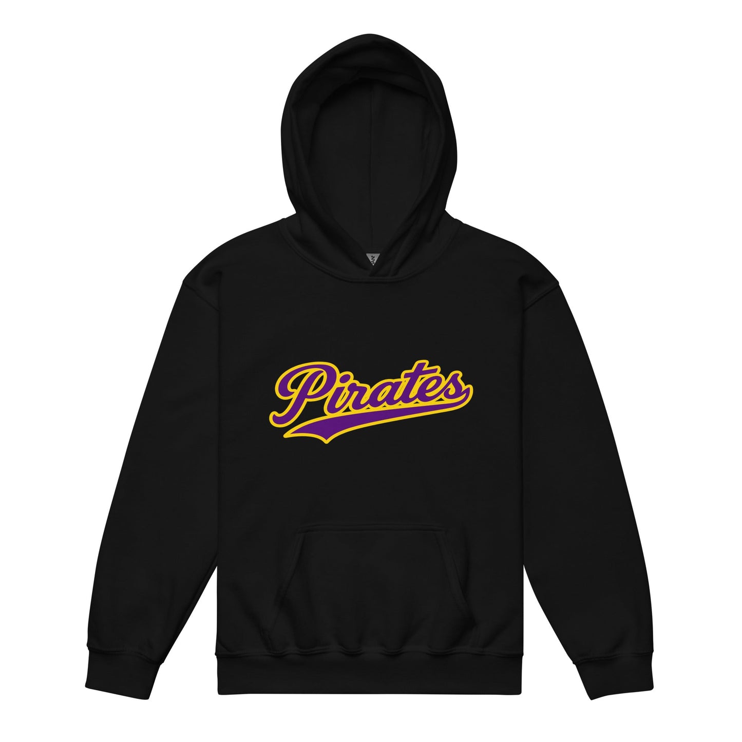 Classic | Youth Hoodie | Carolina Pirates | Script Logo