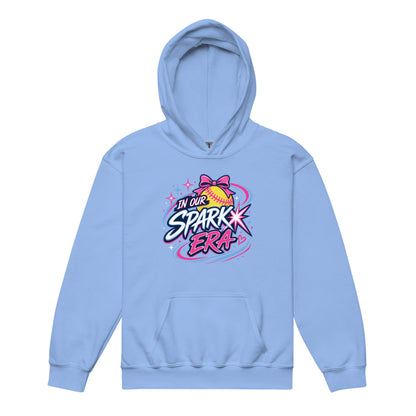 Classic | Youth Hoodie | Carolina Sparkx | Athletics Logo