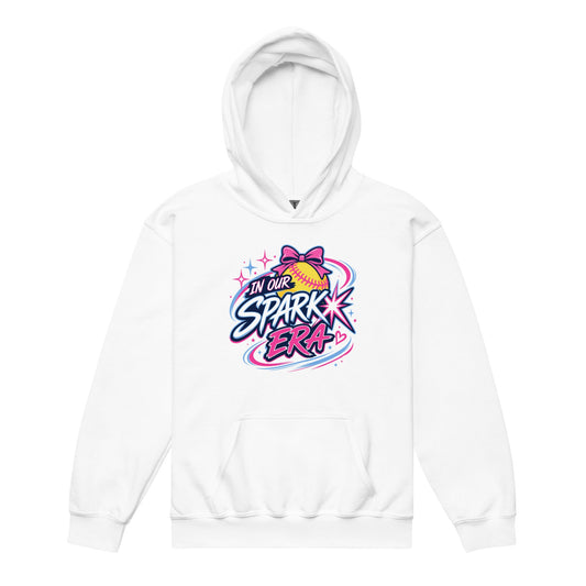 Classic | Youth Hoodie | Carolina Sparkx | Athletics Logo