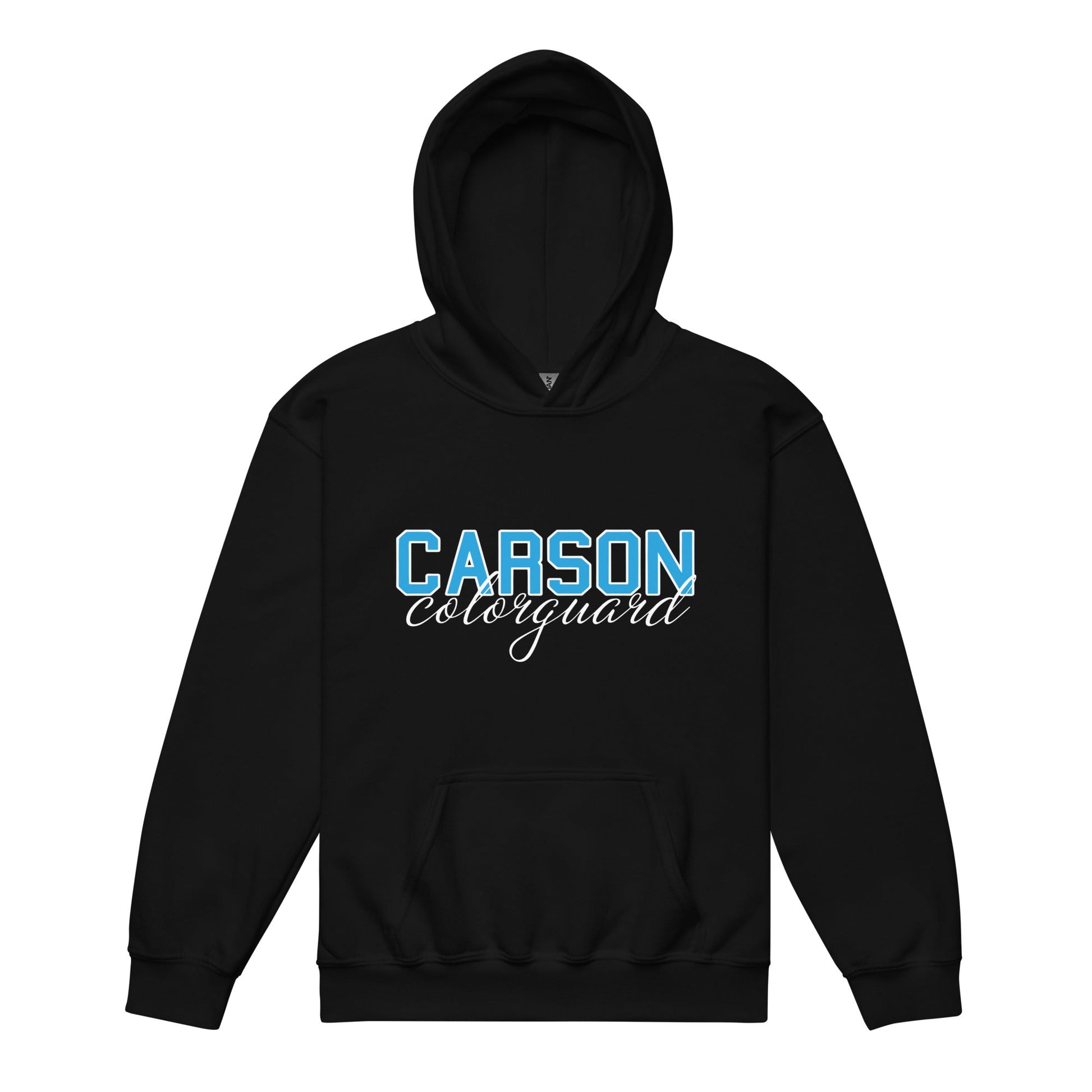 Classic | Youth Hoodie | Carson Colorguard