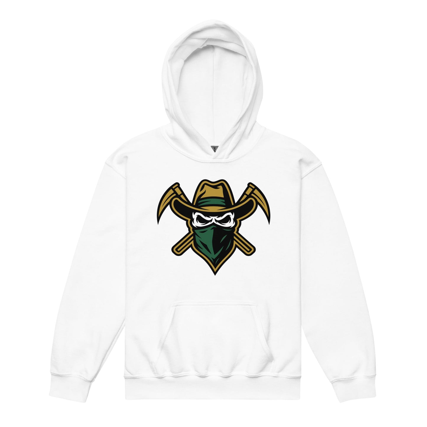 Classic | Youth Hoodie | Casa Grande Reapers