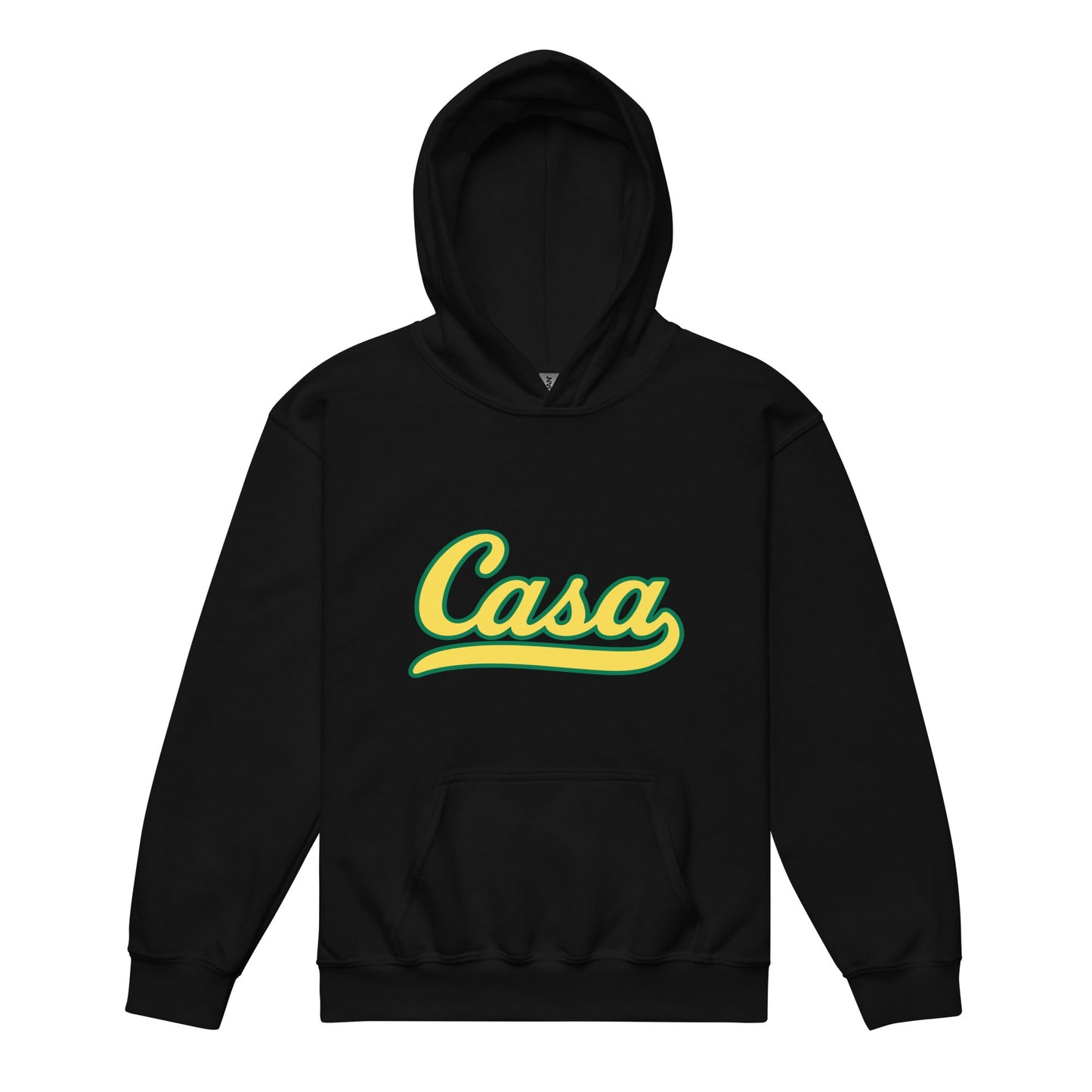 Classic | Youth Hoodie | Casa Grande Reapers | Script Logo