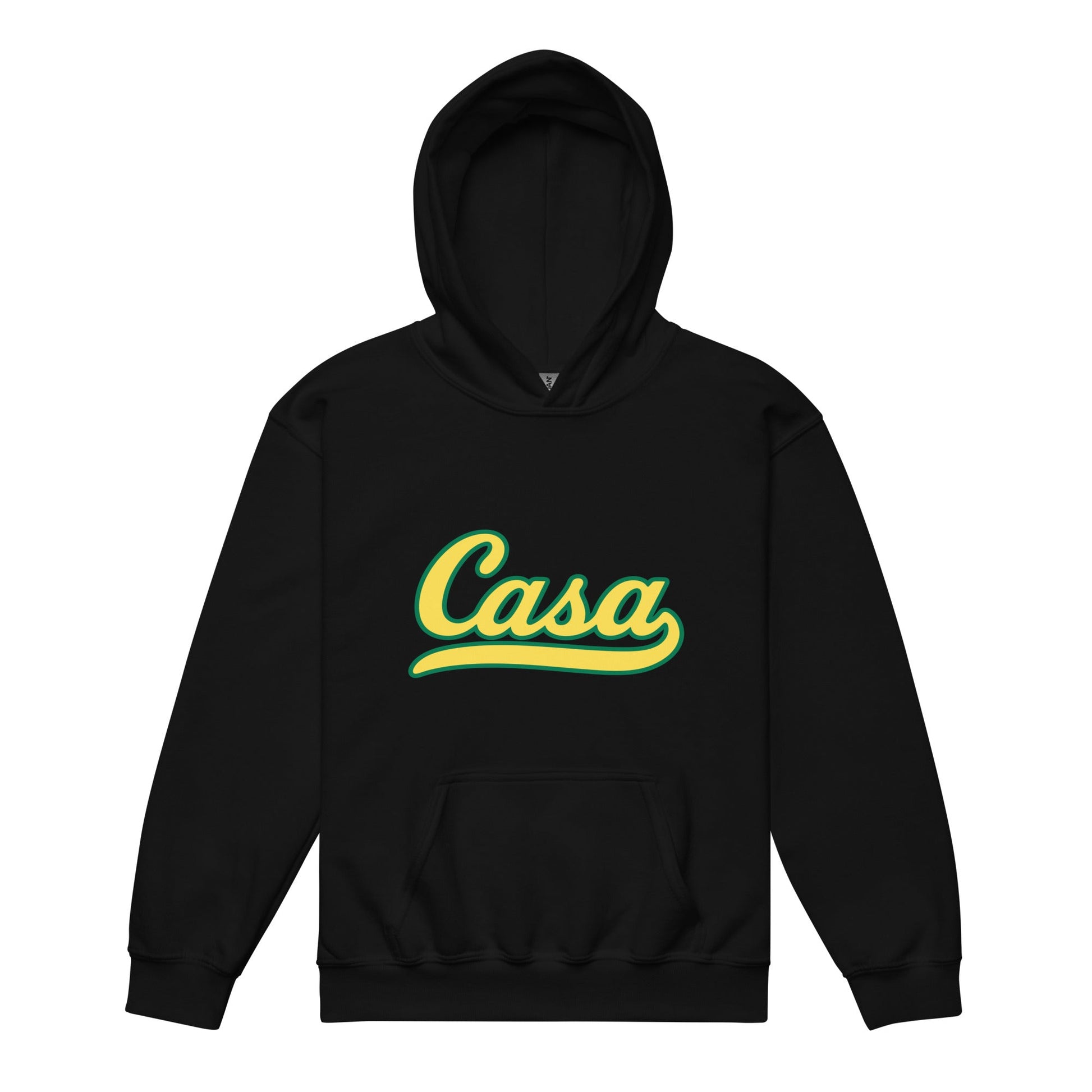 Classic | Youth Hoodie | Casa Grande Reapers | Script Logo