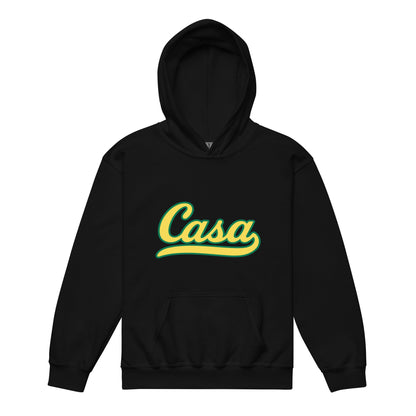 Classic | Youth Hoodie | Casa Grande Reapers | Script Logo