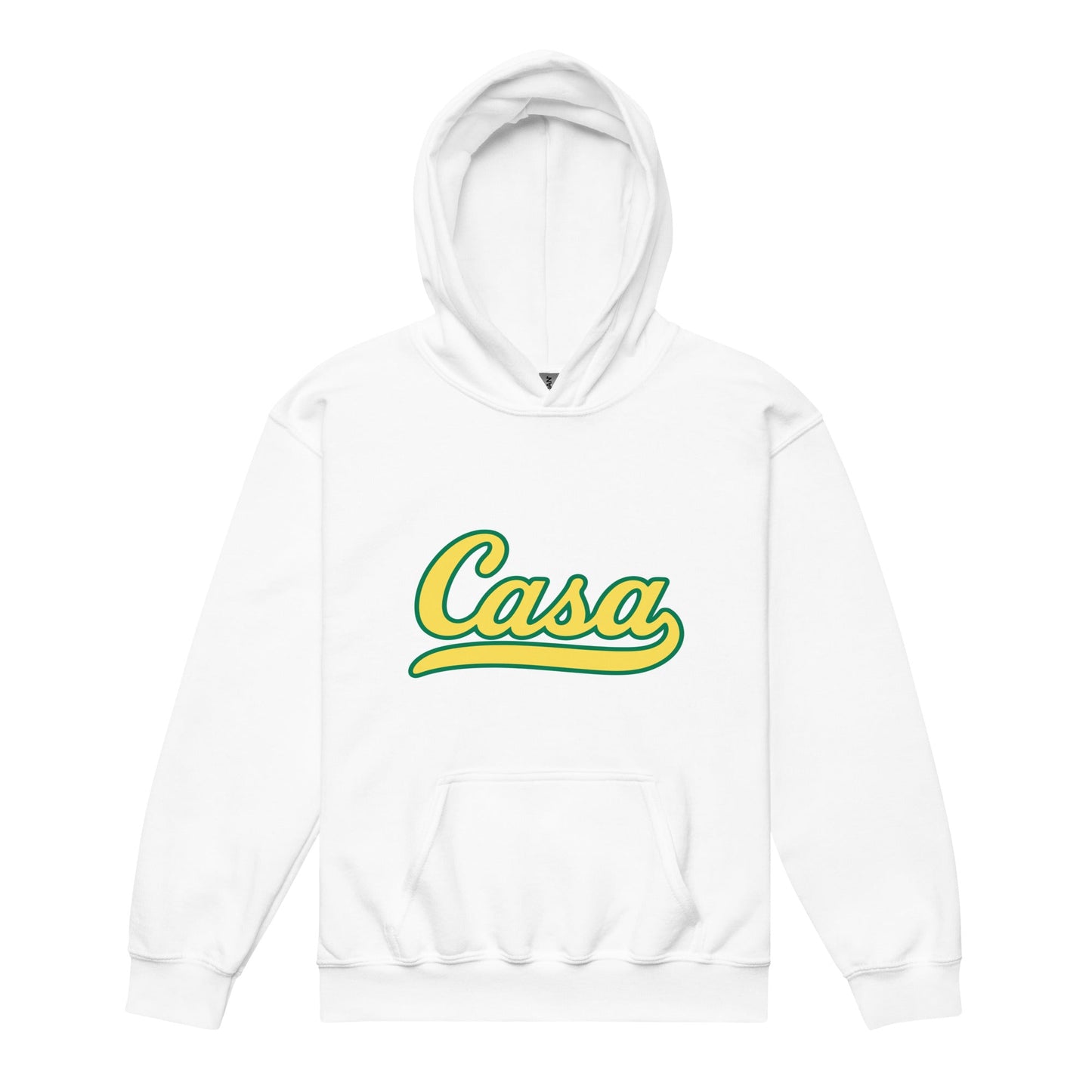 Classic | Youth Hoodie | Casa Grande Reapers | Script Logo