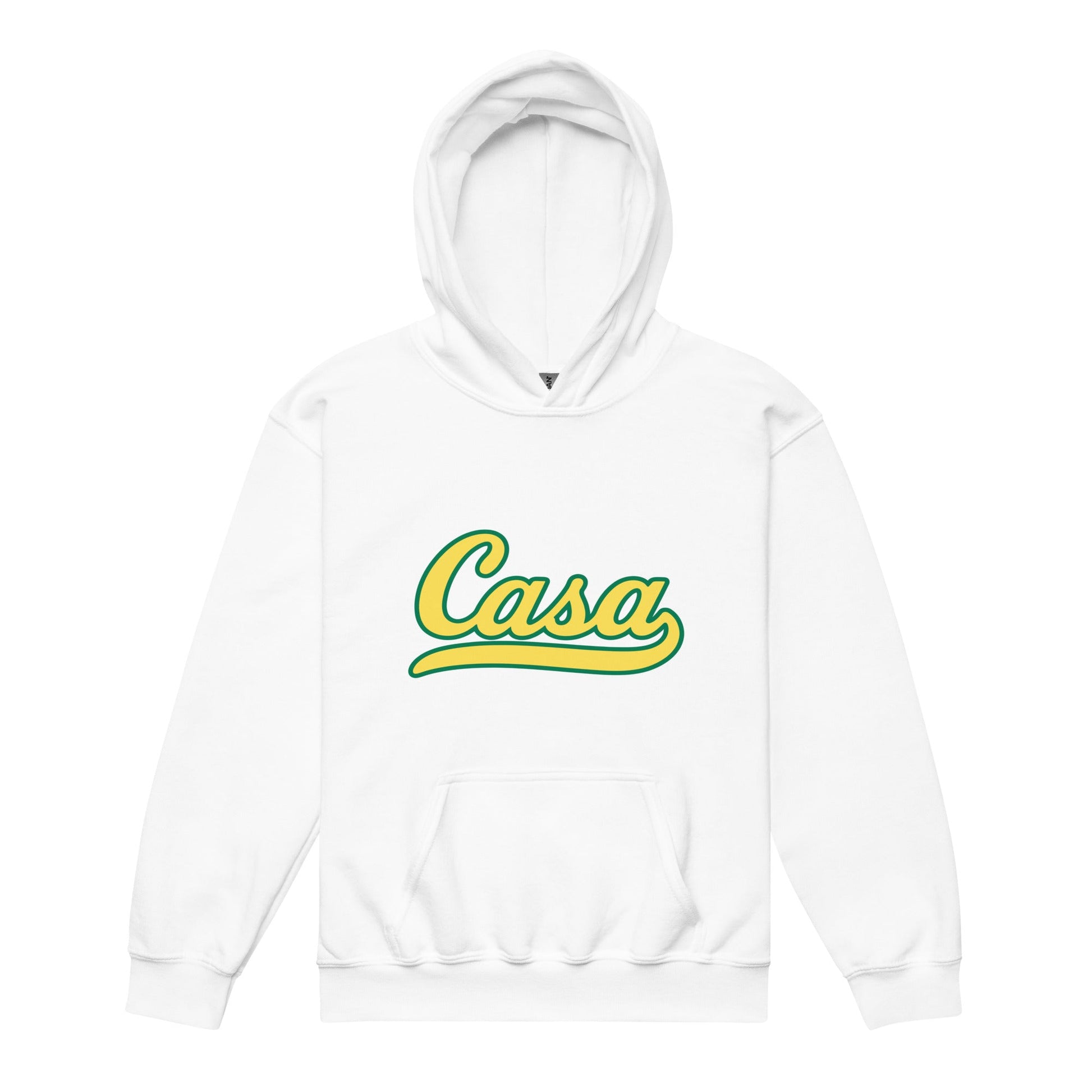 Classic | Youth Hoodie | Casa Grande Reapers | Script Logo