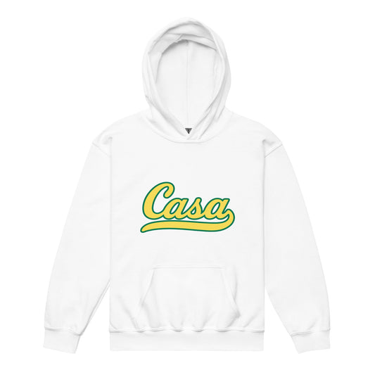 Classic | Youth Hoodie | Casa Grande Reapers | Script Logo