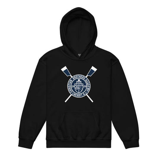 Classic | Youth Hoodie | CBA Crew | Badge Logo