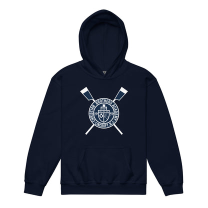 Classic | Youth Hoodie | CBA Crew | Badge Logo
