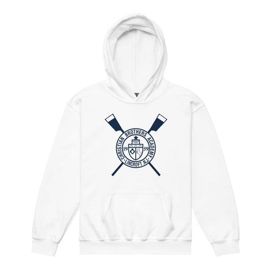 Classic | Youth Hoodie | CBA Crew | Crest Logo